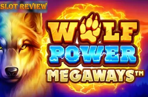 Wolf Power Megaways icon